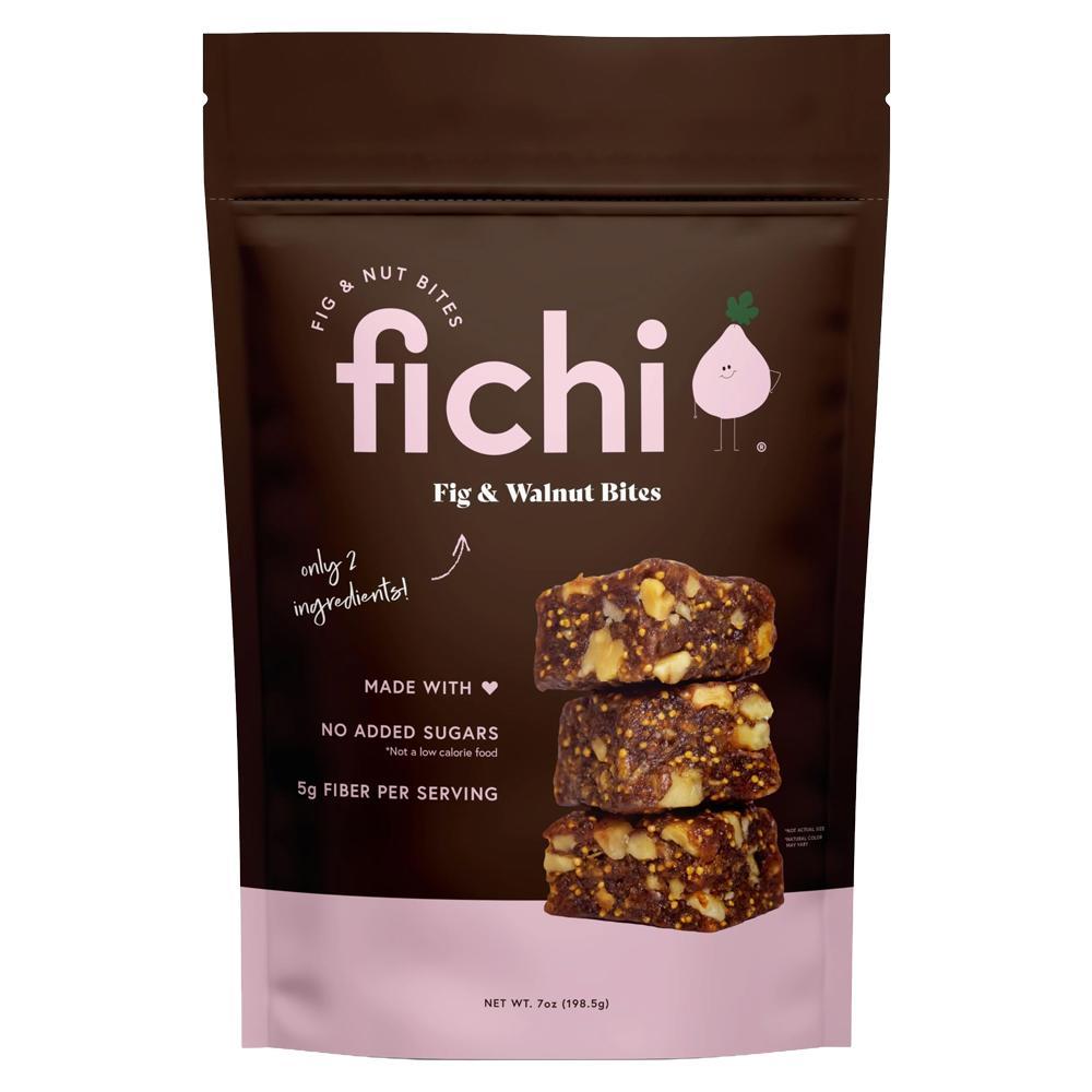 Fichi - 'Fig And Walnut' Bites (7OZ)