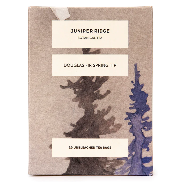 Juniper Ridge - Douglas Fir Spring Tip Tea (20CT).