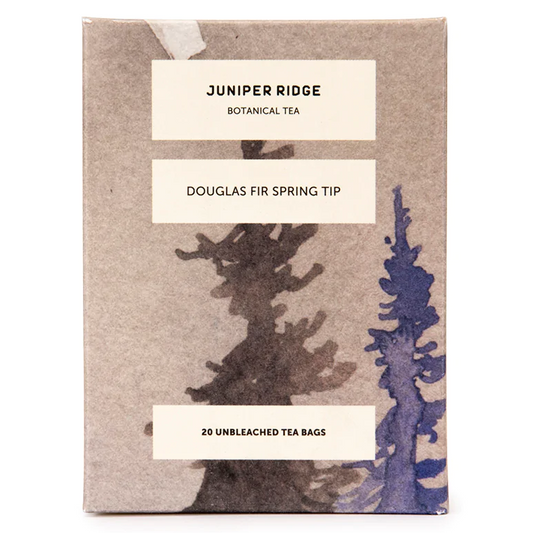 Juniper Ridge - Douglas Fir Spring Tip Tea (20CT).