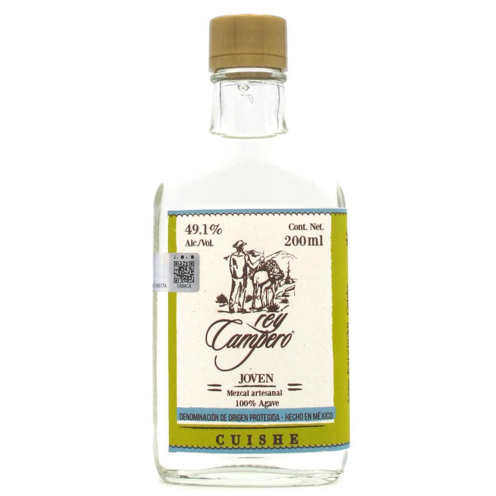 Rey Campero - 'Cuishe' Mezcal (Cuishe | 200ML).
