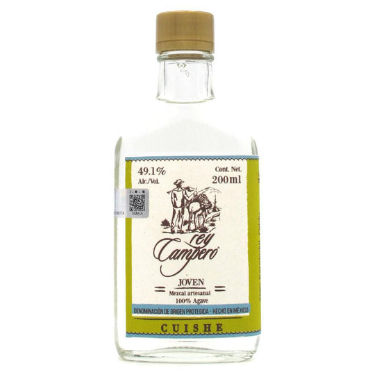 Rey Campero - 'Cuishe' Mezcal (Cuishe | 200ML).