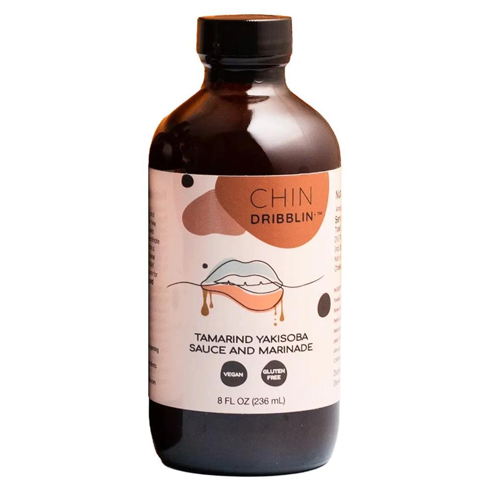 Chin Dribblin' - 'Tamarind Yakisoba' Sauce & Marinade (8OZ)