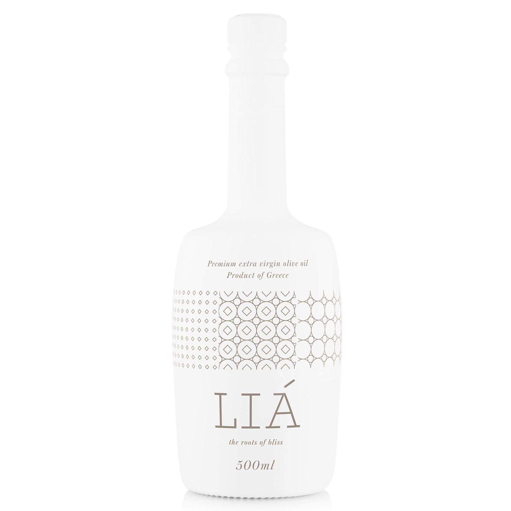 Lia - Greek Extra Virgin Olive Oil (500ML).