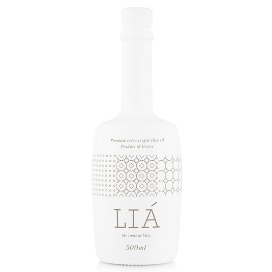 Lia - Greek Extra Virgin Olive Oil (500ML).