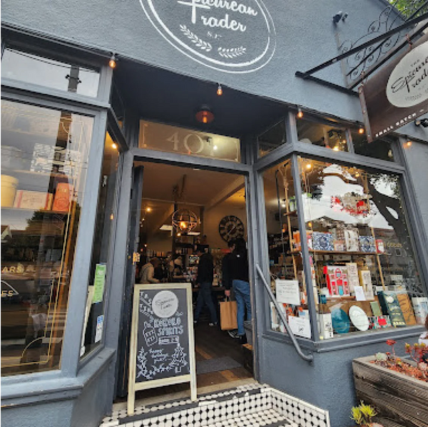 The Epicurean Trader - Bernal Heights