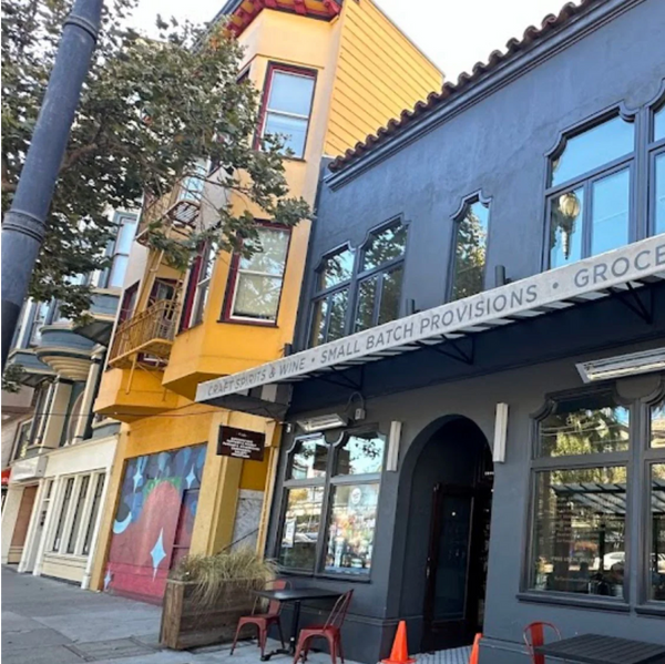 The Epicurean Trader - Castro / Duboce Triangle