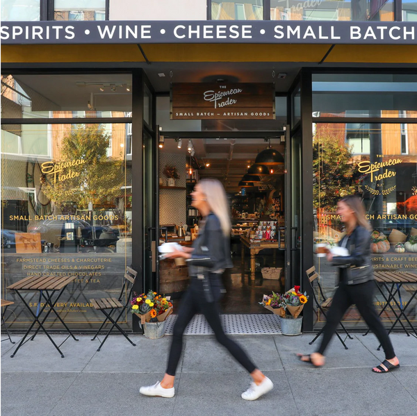 The Epicurean Trader - Hayes Valley