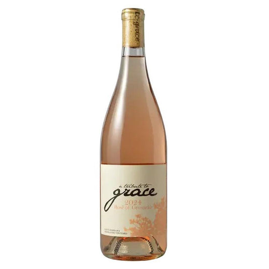 A Tribute To Grace - Rose (750ML).