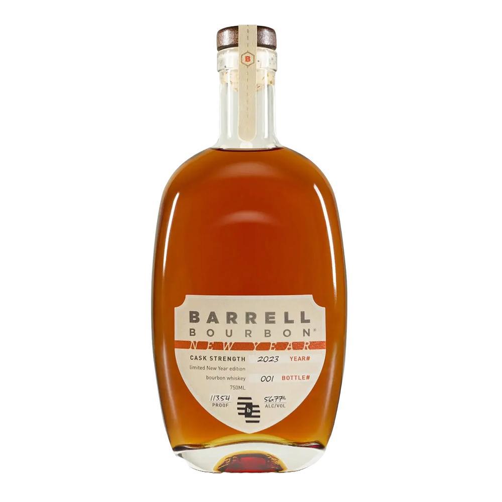 Barrell Craft Spirits - 'New Year' Cask Strength Bourbon (750ML).