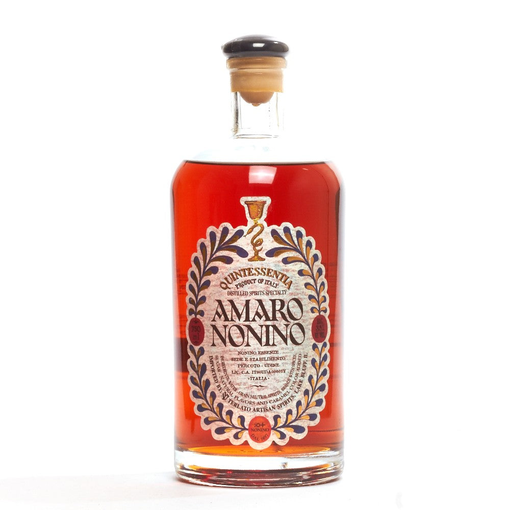Terlato Artisan Spirits - 'Nonino Quintessentia' Amaro (750ML).
