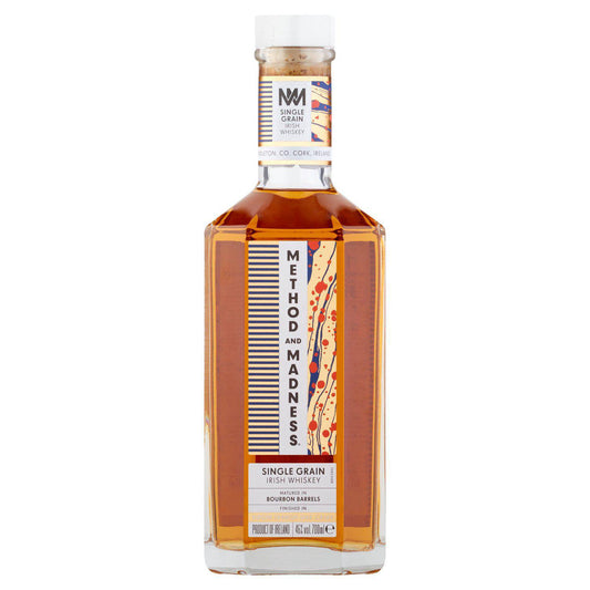 Midleton Distillery - 'Method & Madness' Single Grain Irish Whiskey (750ML).