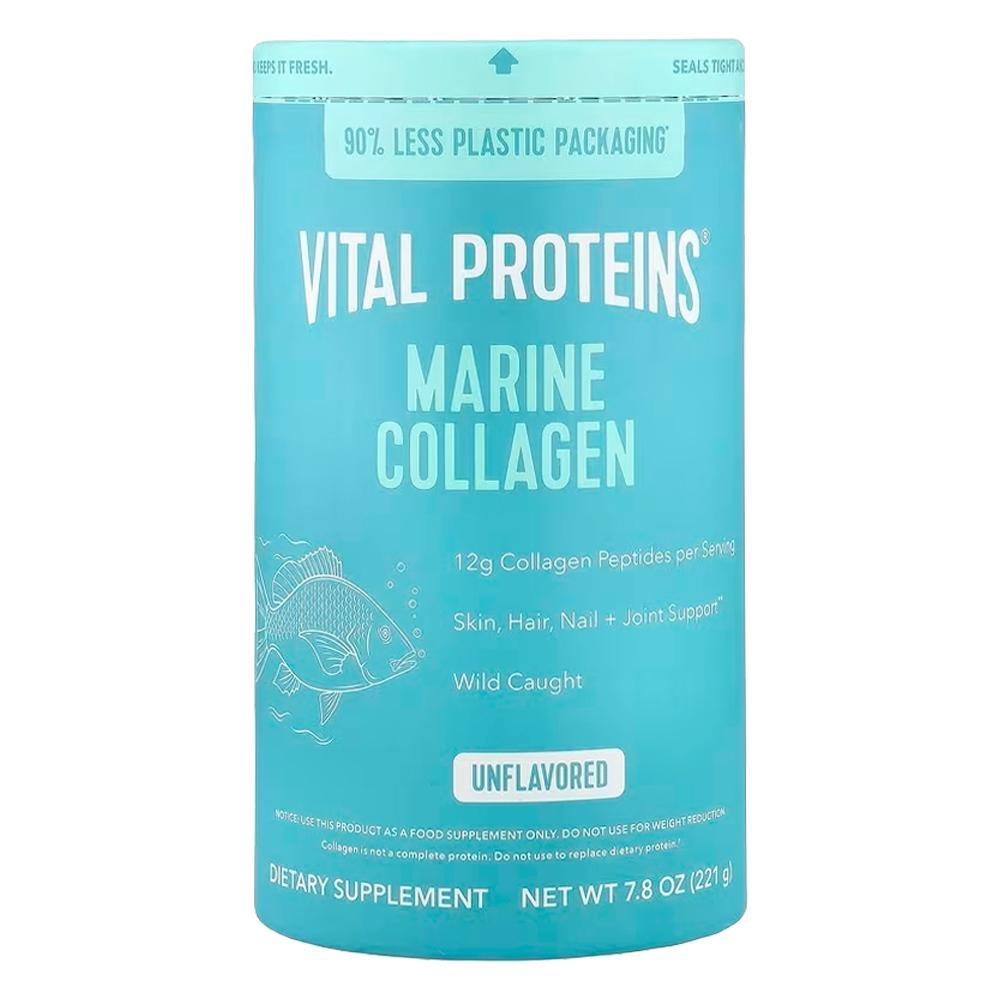 Vital Proteins - 'Unflavored' Marine Collagen (7.8OZ)