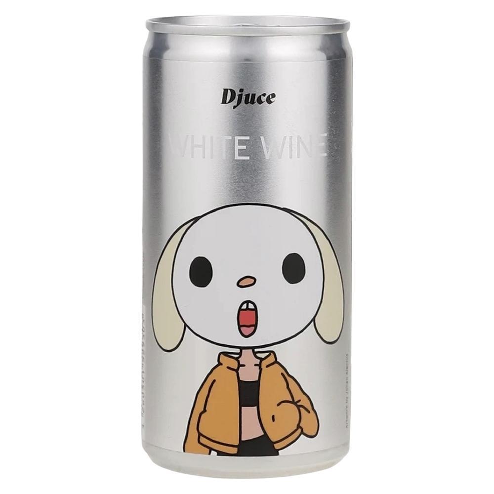 Djuce - Core Crispy White Wine (200ML)