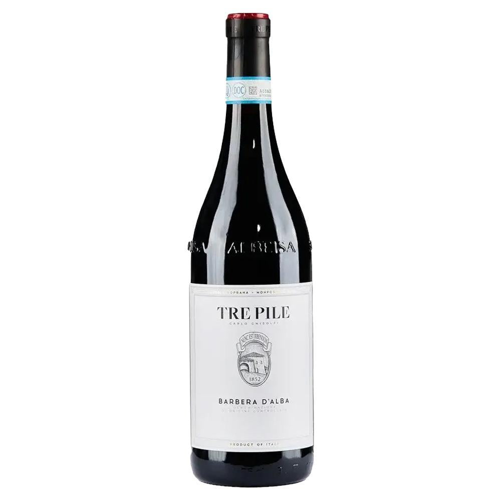 Tre Pile - Barbera d'Alba (750ML)