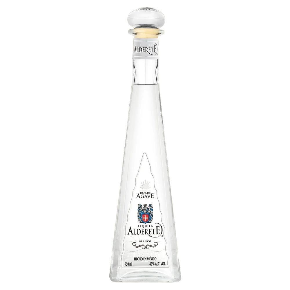 Alderete - Tequila Blanco (750ML)