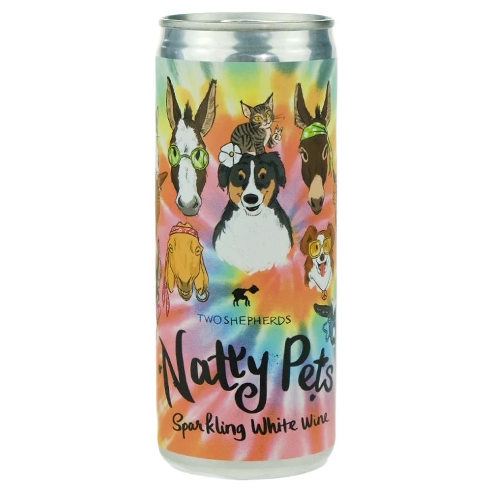 Two Shepherds - 'Natty Pets' Sparkling Orange Wine (250ML)