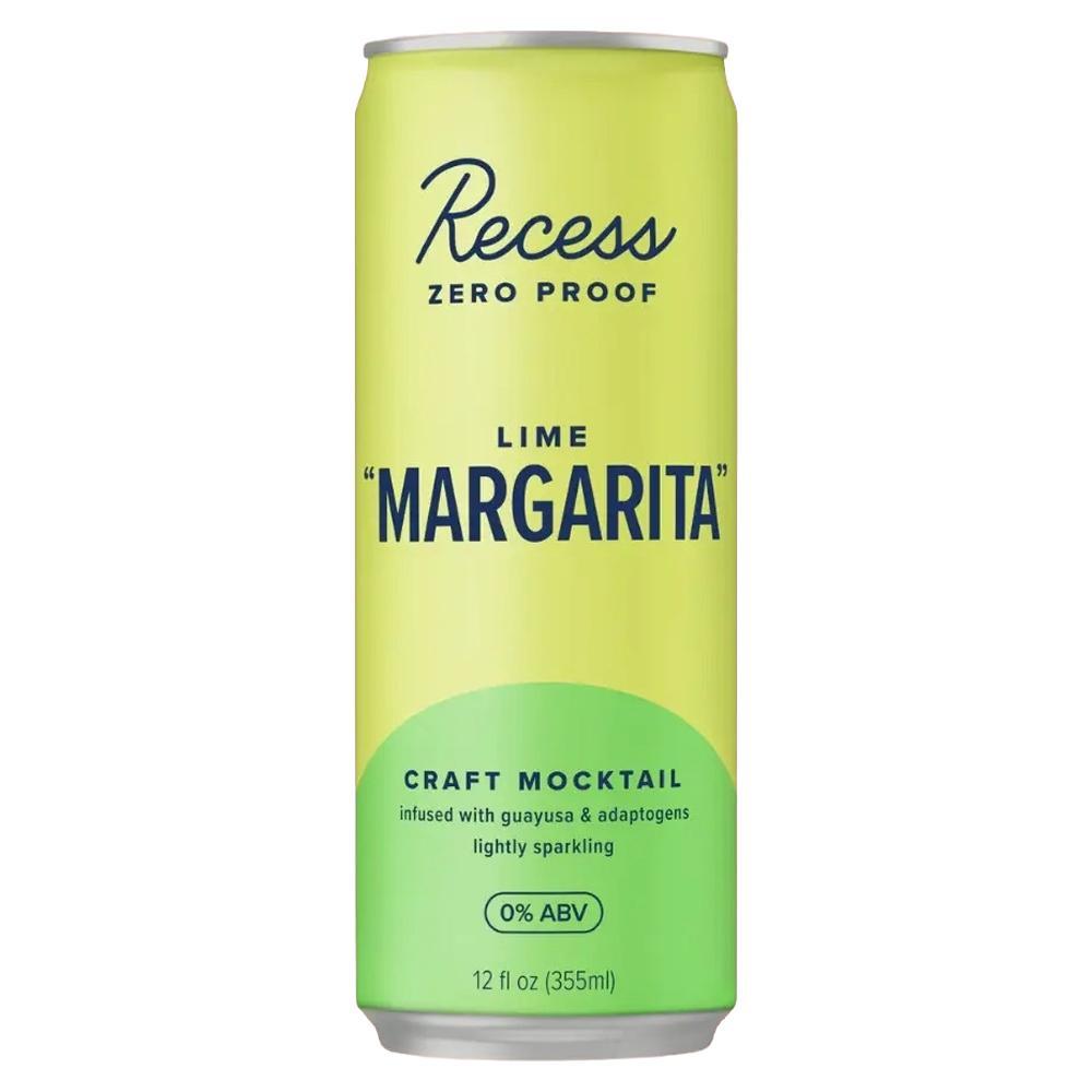 Recess - 'Lime Margarita' Zero Proof Craft Mocktail (12OZ)