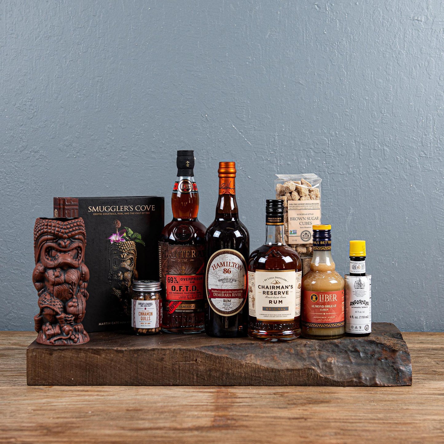 Smuggler's Cove Zombie Kit.