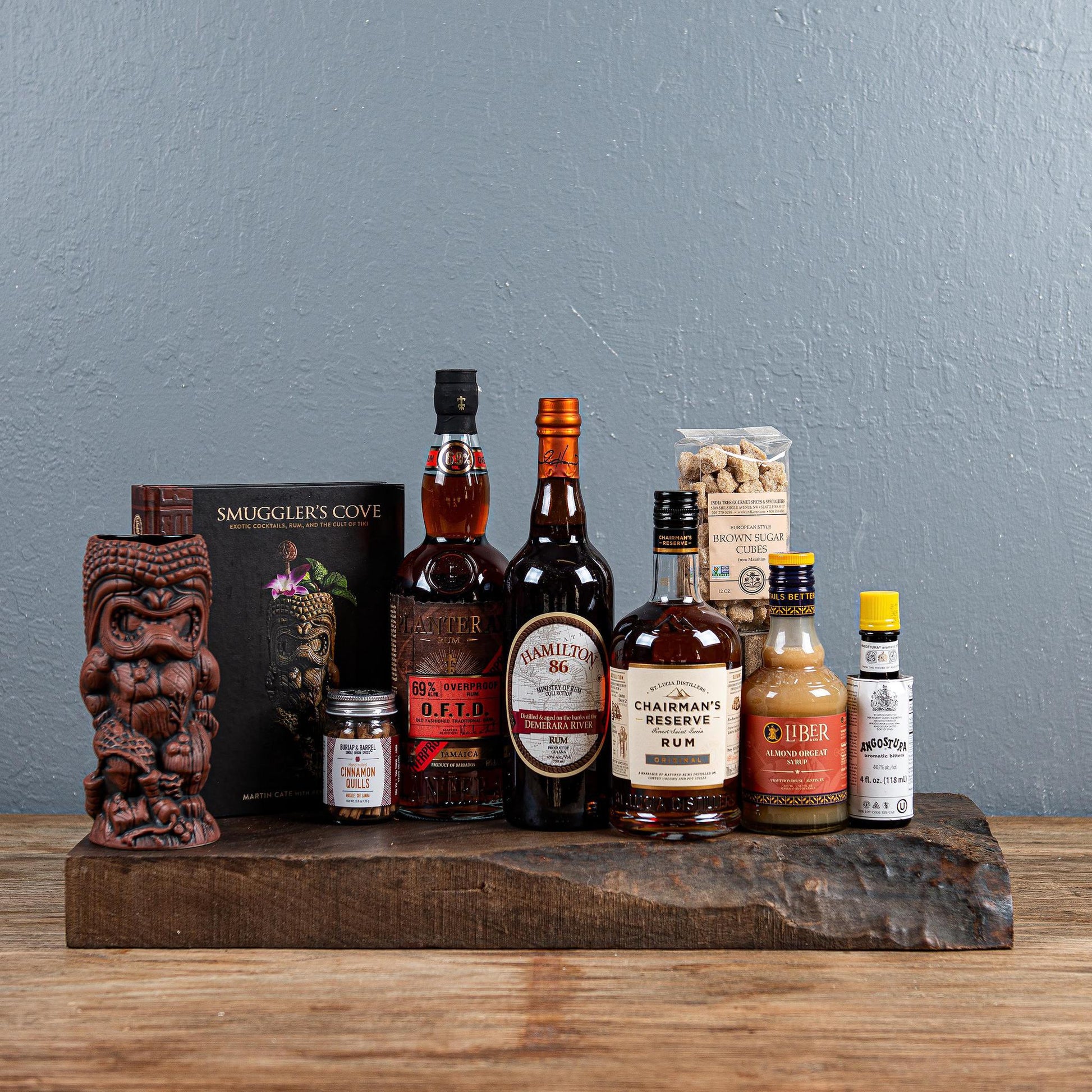 Smuggler's Cove Zombie Kit.