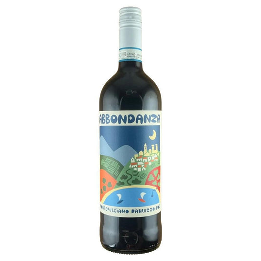 Abbondanza - Montepulciano d'Abruzzo (1L).