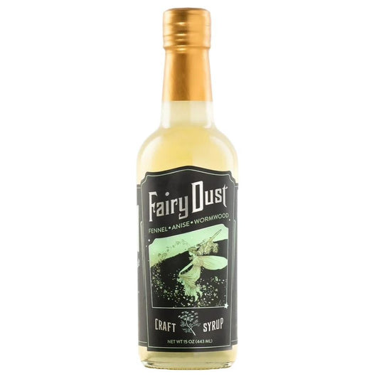 Absinthia - 'Fairy Dust' Craft Syrup (15OZ).