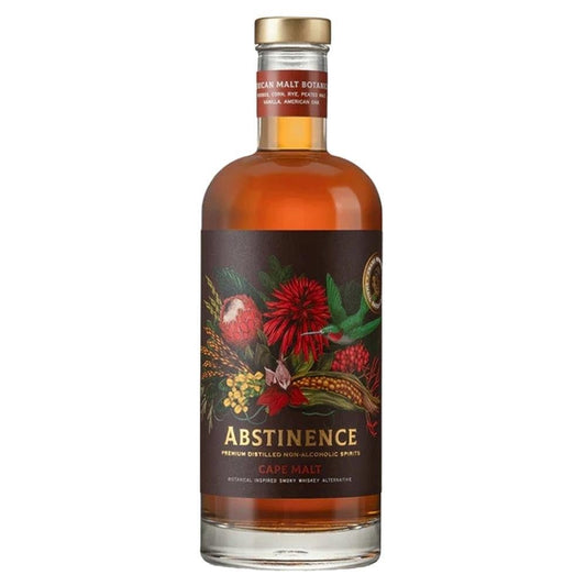 Abstinence Spirits - 'Cape Malt' Whiskey Alternative  (750ML).