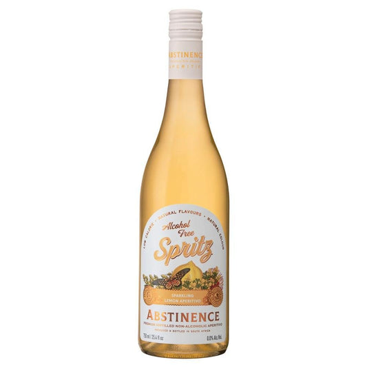Abstinence Spirits - 'Lemon Aperitivo' Spritz (750ML).