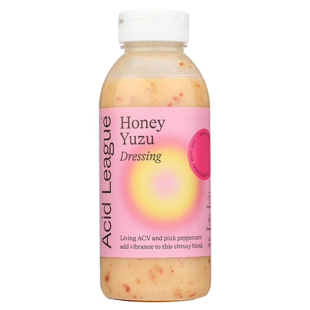 Acid League - 'Honey Yuzu' Dressing (12OZ).