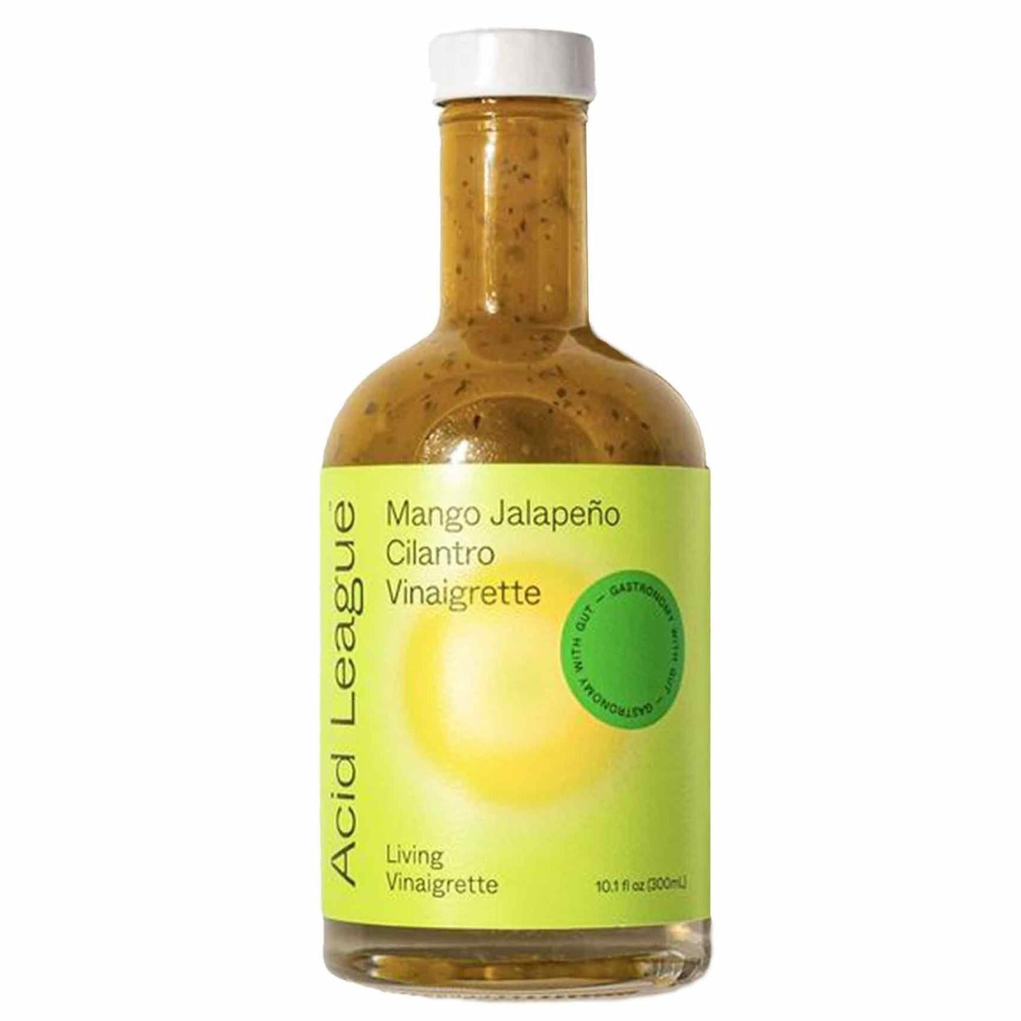 Acid League - 'Mango-Jalapeno Cilantro' Vinaigrette (12OZ).