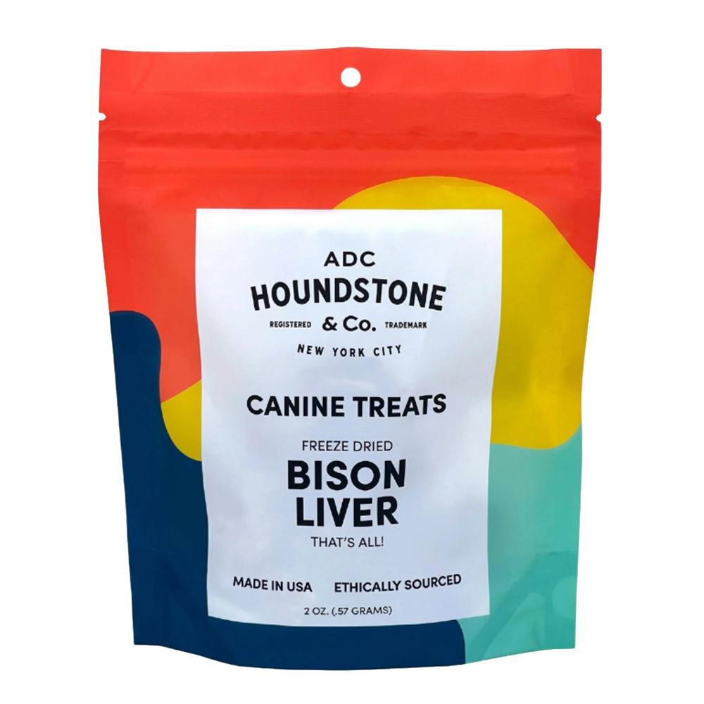ADC Houndstone & Co. - 'Bison Liver' Dog Treats (2OZ).