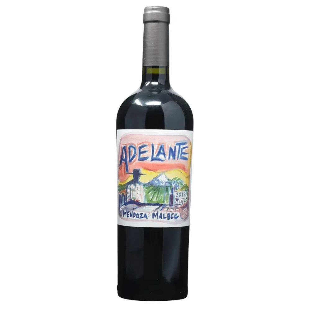 Adelante - 'Old Vines' Mendoza Malbec (750ML).