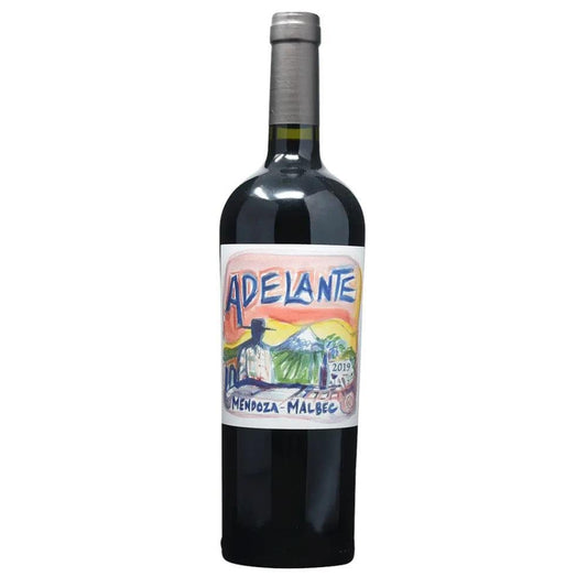 Adelante - 'Old Vines' Mendoza Malbec (750ML).