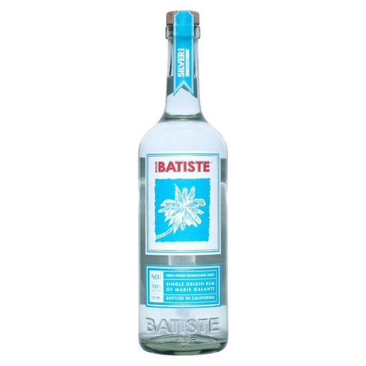 Batiste - Silver Rum (750ML)