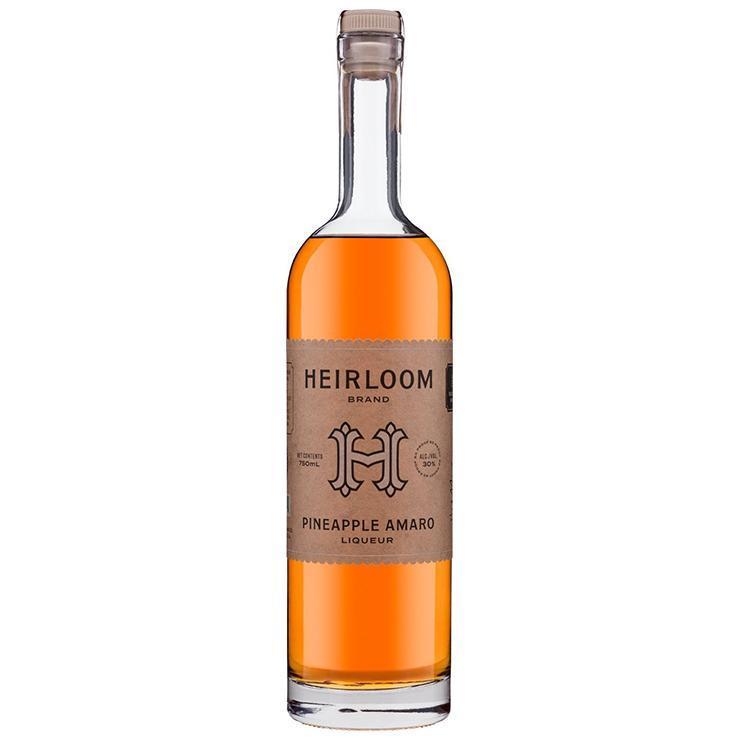 Lawless Distilling - 'Heirloom Brand' Pineapple Amaro Liqueur (750ML).