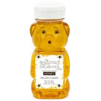 The Beekeeper's Daughter - 'Wildflower' Honey (8OZ).