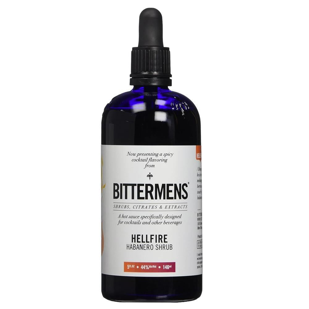Bittermens - 'Hellfire' Habanero Bitters (5OZ).