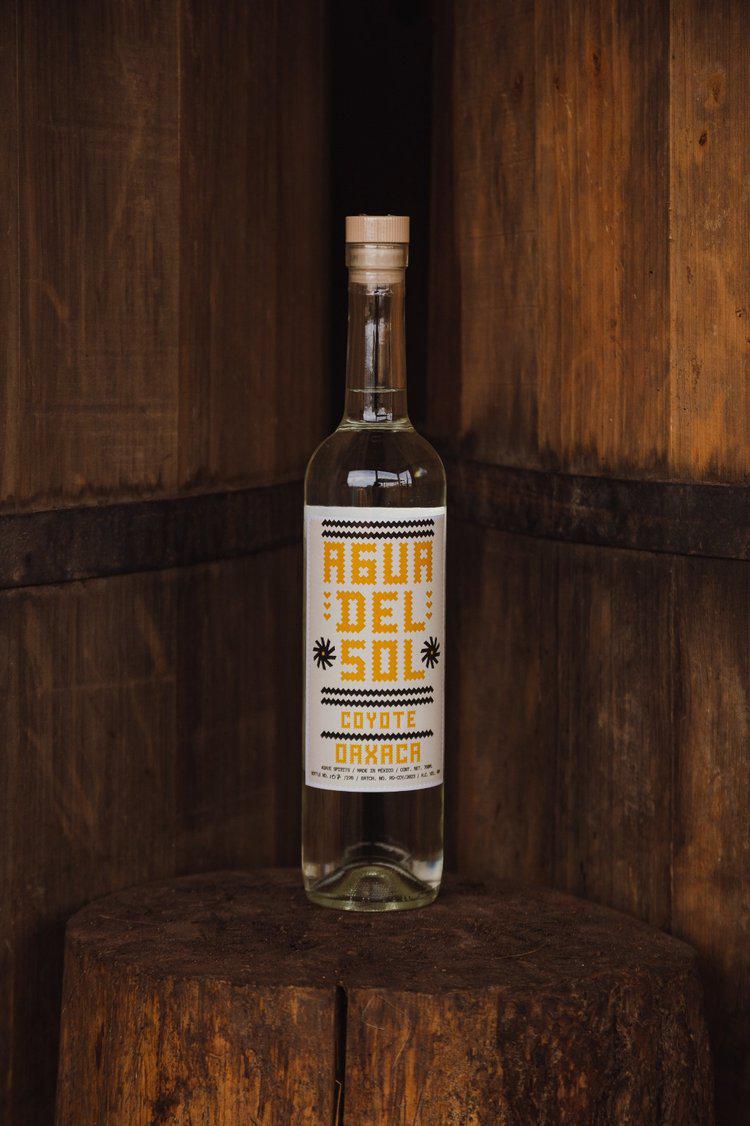 Agua Del Sol - 'Coyote' Mezcal (Coyote | 750ML).