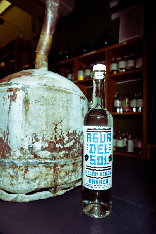 Agua Del Sol - 'Pelon Verde' Mezcal (Pelon Verde | 750ML).