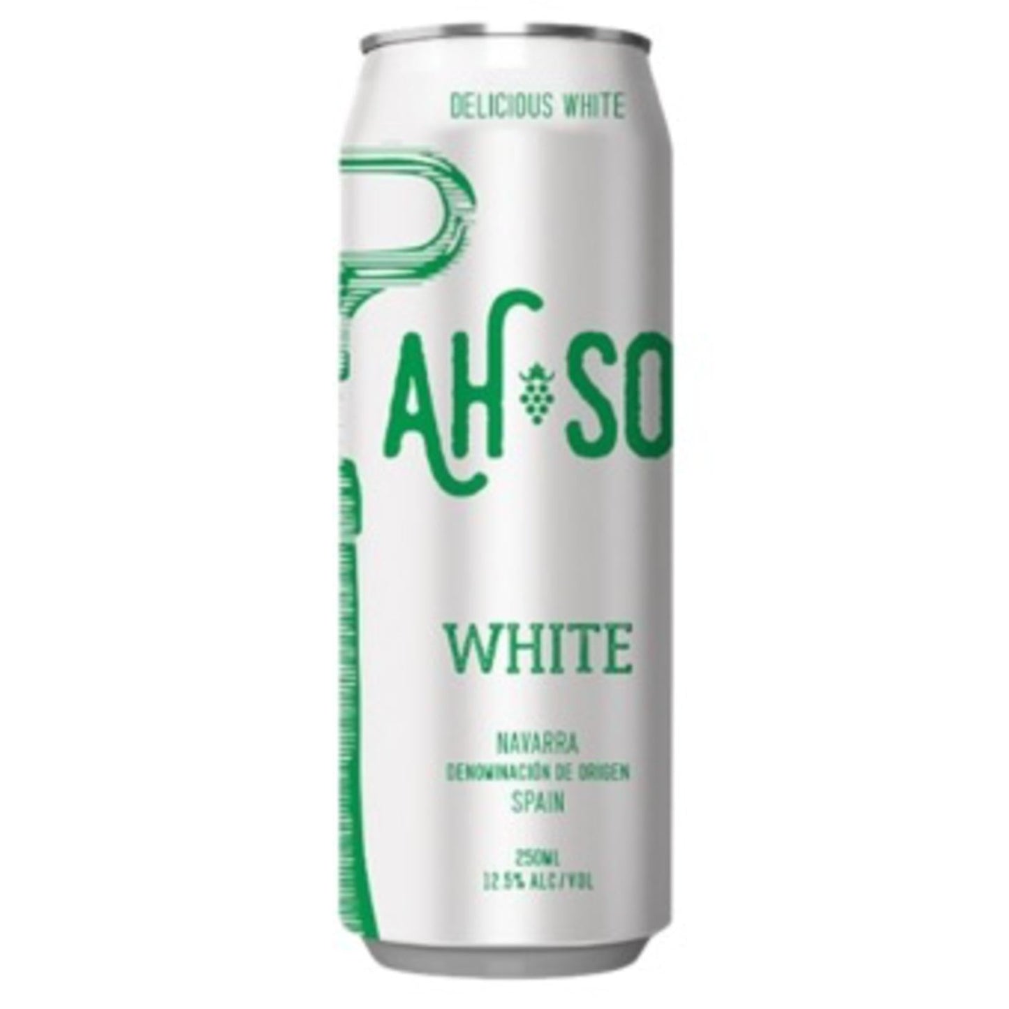 Ah-So Wines - 'Navarra' White Wine (250ML).