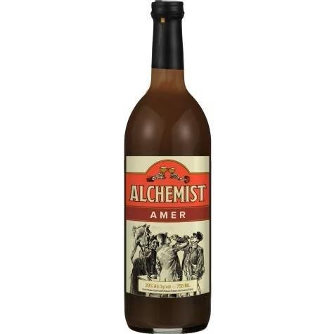Alchemist - 'Amer' Liqueur (750ML)