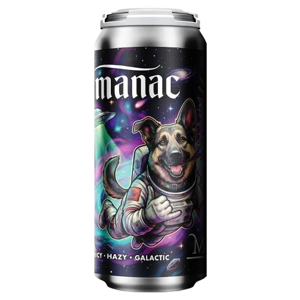 Almanac Beer Co - 'Lunar Jammer' Hazy IPA (16OZ)