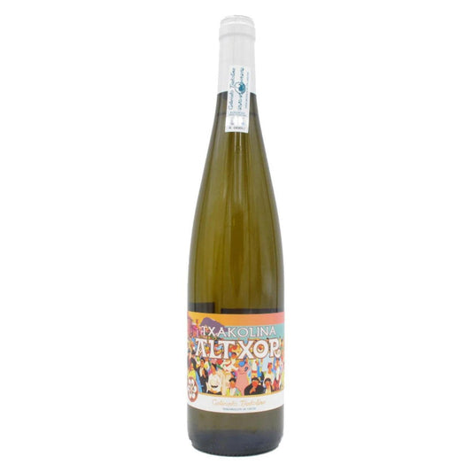 Altxor -  Txakolina Blanco (750ML).
