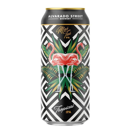 Alvarado Street Brewery - 'Mai Tai PA' Tropical IPA (16OZ).