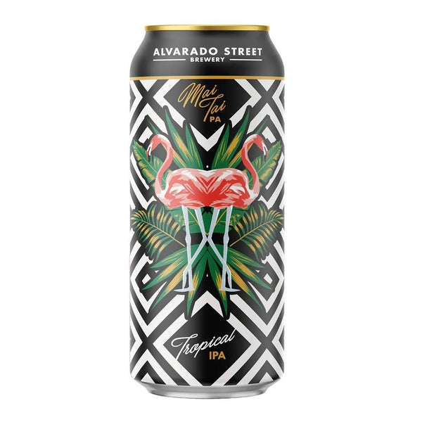 Alvarado Street Brewery - 'Mai Tai PA' Tropical IPA (16OZ).