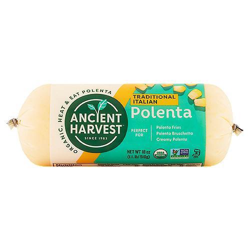Ancient Harvest - 'Traditional Italian' Polenta (18OZ).