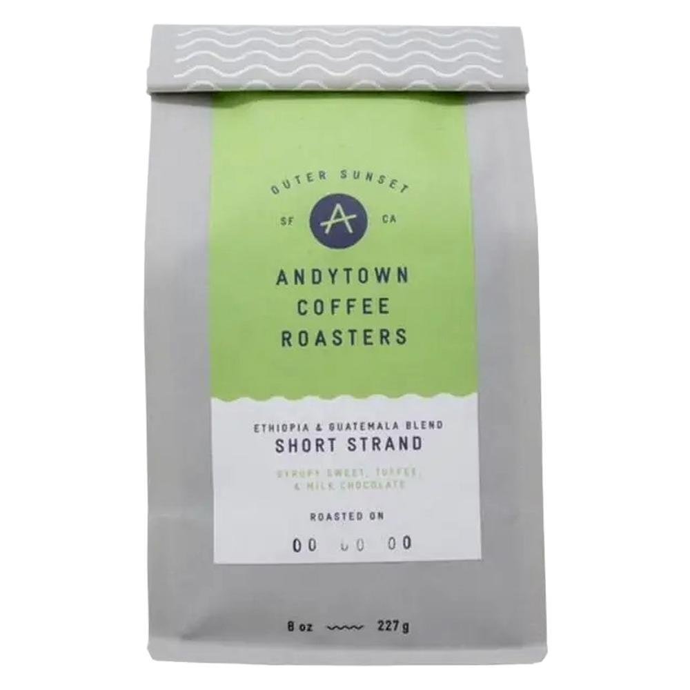 Andytown Coffee Roasters - 'Short Strand' Espresso Beans (8OZ).