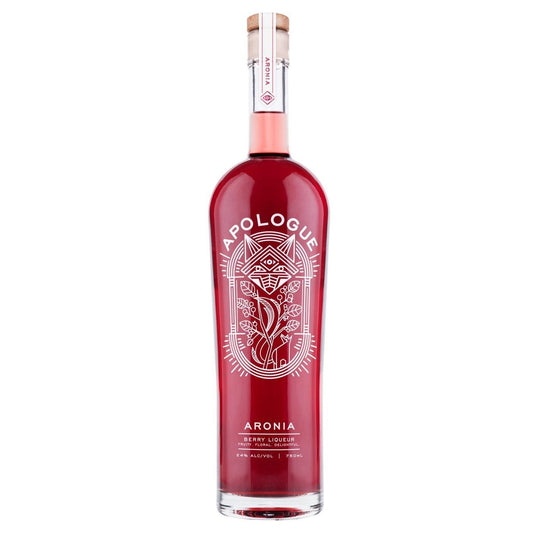 Apologue Liqueurs - 'Aronia' Berry Liqueur (750ML).