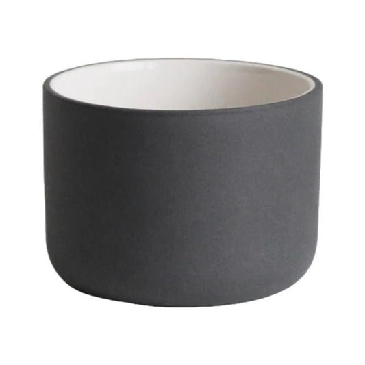 Archive Studio - Dark Grey Cappuccino Cup (130ML).