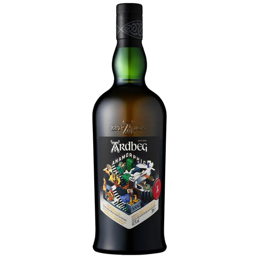 Ardbeg Distillery - 'Anamorphic: Committee Release' Islay Single Malt Scotch (750ML).