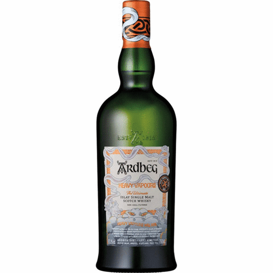 Ardbeg Distillery - 'Heavy Vapours: Committee Release' Islay Single Malt Scotch (750ML).